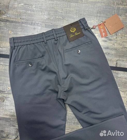 Брюки мужские Loro Piana