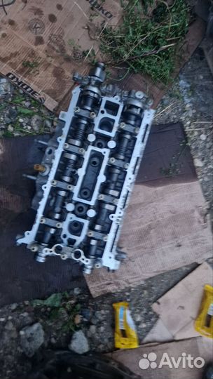 Головка блока (ГБЦ) Ford Escape 2020, 2022