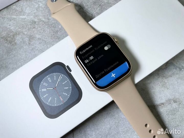 Смарт часы Apple Watch 9