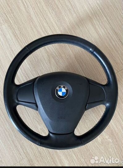Руль bmw x3 f25