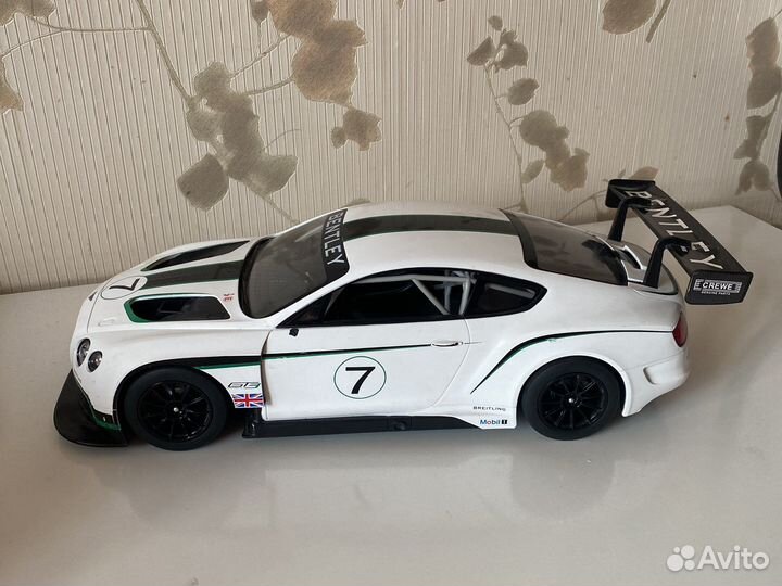 Машина на радиоуправлении