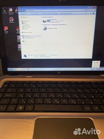 Ноутбук HP dv6 3103 er