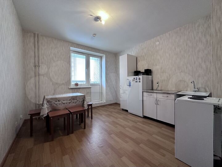 2-к. квартира, 55 м², 6/9 эт.