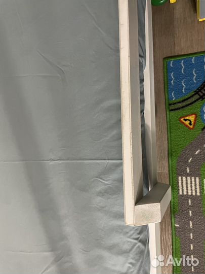 Кровать домик