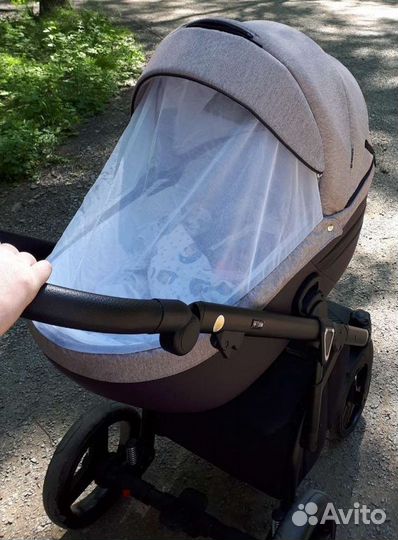 Коляска универсальная Adamex Cortina