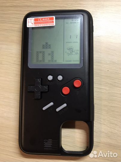 Чехол для iPhone 11