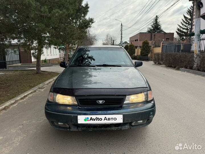 Daewoo Nexia 1.5 МТ, 2004, 305 000 км