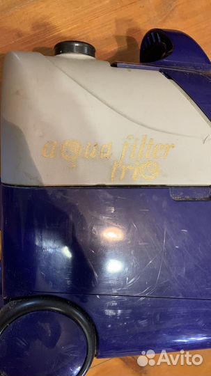 Моющий пылесос Zelmer Profi 1600