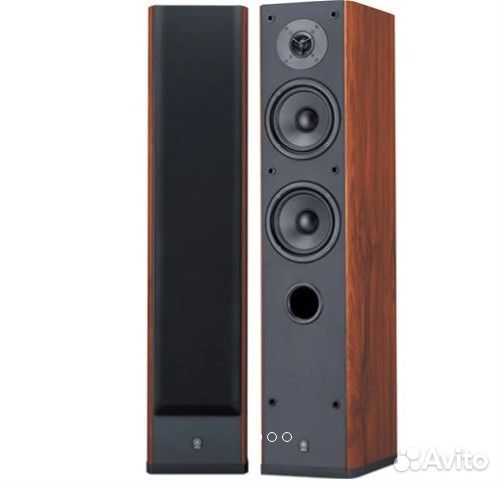 Комплект акустики Yahama NS-8900 & RX-V367