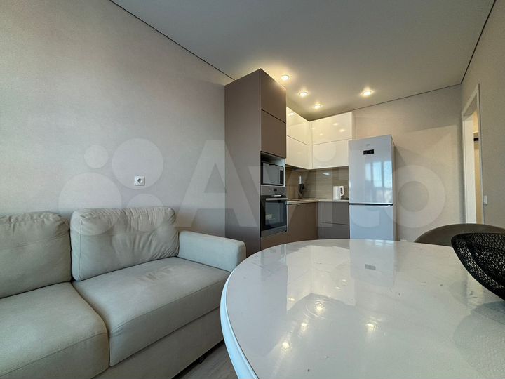 1-к. квартира, 35 м², 4/10 эт.