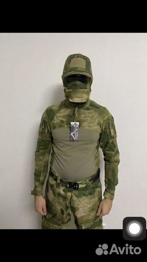 Тактический боевой костюм