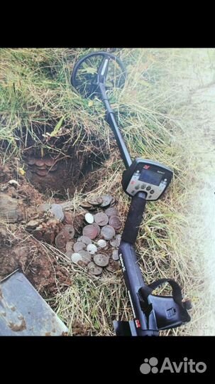Металлоискатель