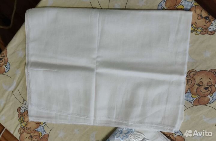 Конверт на выписку летний