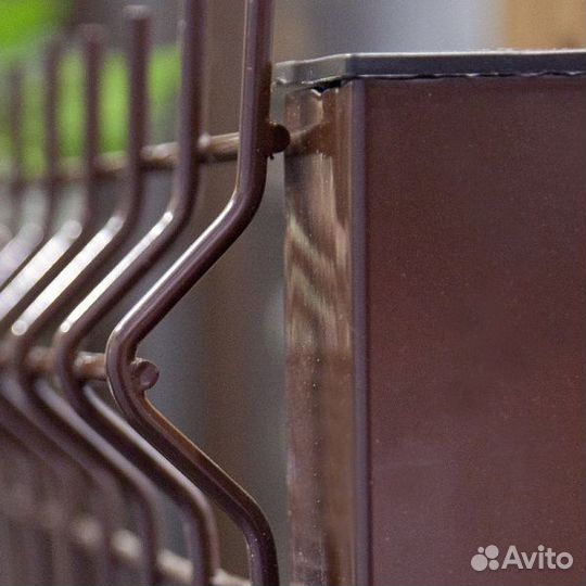 3D забор \ 3Д Ограждение