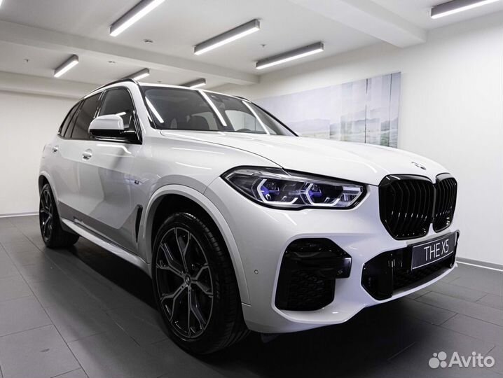 BMW X5 3.0 AT, 2023