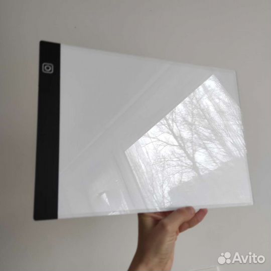 Планшет световой. лайтбокс А4, А3, А2