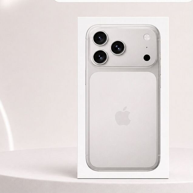 iPhone 17 Pro, 256 ГБ, eSIM
