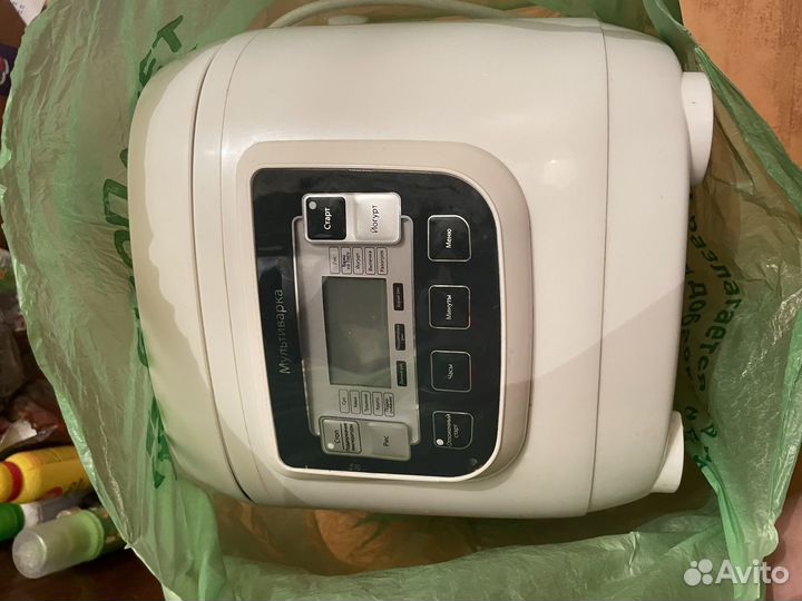 Мультиварка vitek