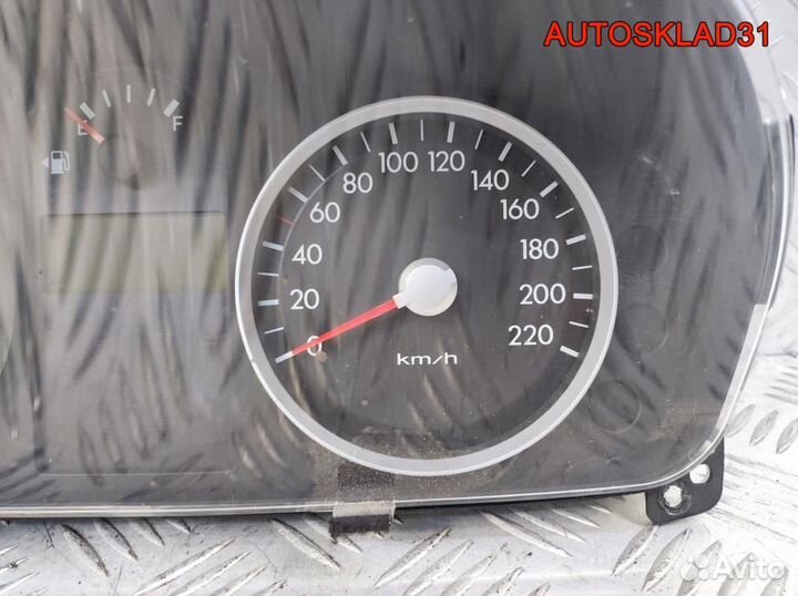 Панель приборов Hyundai Getz 940051C290 Рест