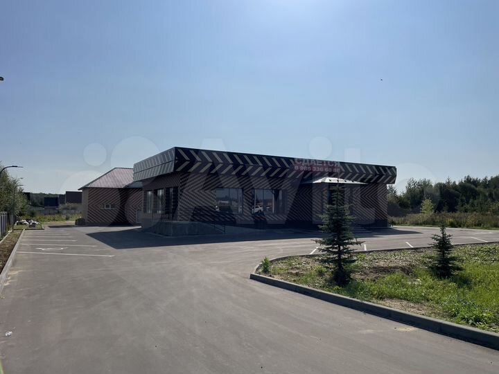 Свободного назначения, 550 м²