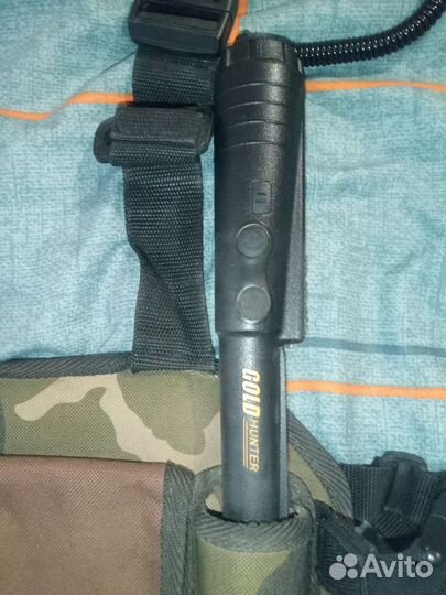 Пинпоинтер nokta