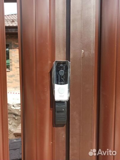 Домофон.Установка и ремонт видео и аудио домофонов