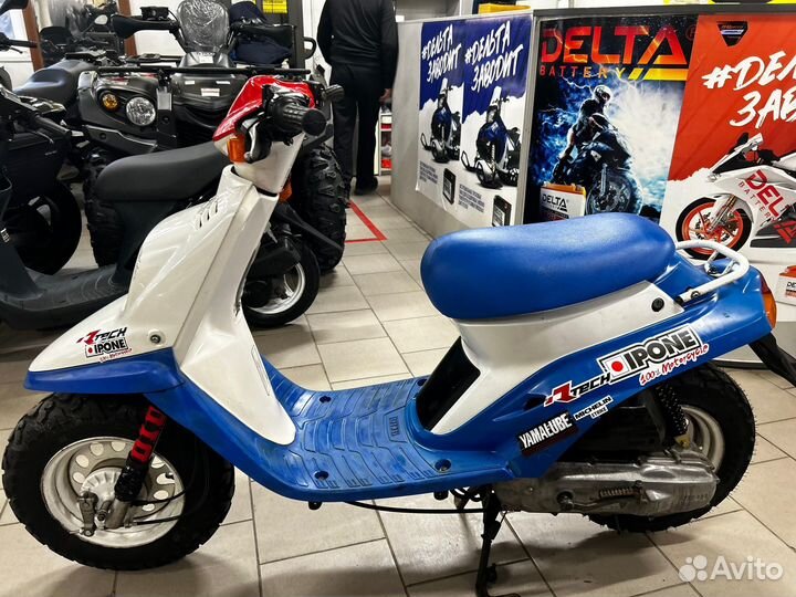 Yamaha BWS 50 Original 3AA (утка) Рассрочка Кредит