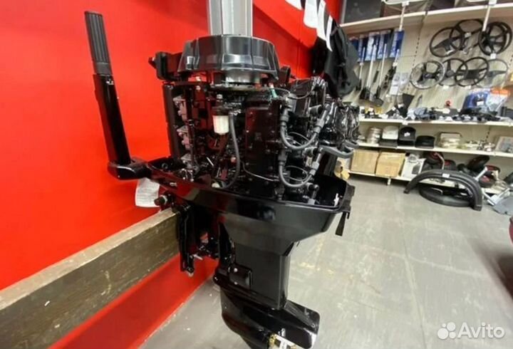 Лодочный мотор Mercury (Меркури) ME 50 MH 697CC (р