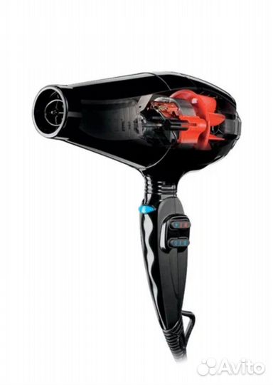 Фен babyliss pro caruso