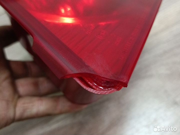 Фара задняя правая внутренняя Chevrolet lacetti