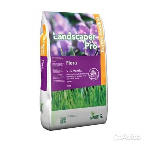 Удобрение для цветов Landscaper Pro 