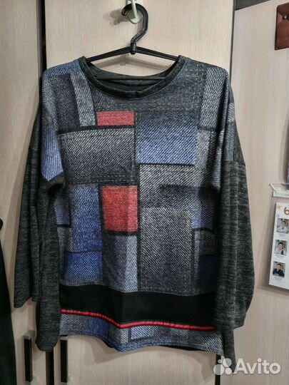 Кофта Р 48-50