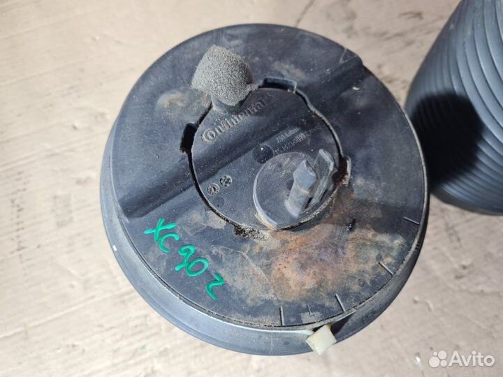 Подушка пневмоподвески задняя Volvo Xc90 2