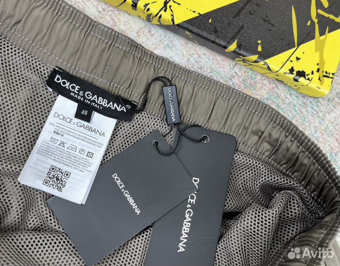 Плавательные шорты Dolce & Gabbana