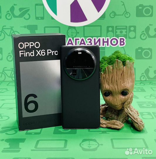 OPPO Find X6 Pro, 16/512 ГБ