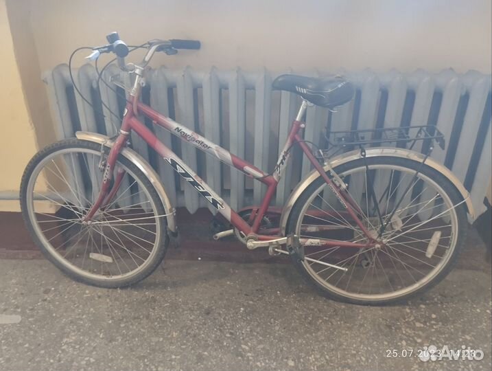 Велосипед Stels Navigator 210 Lady