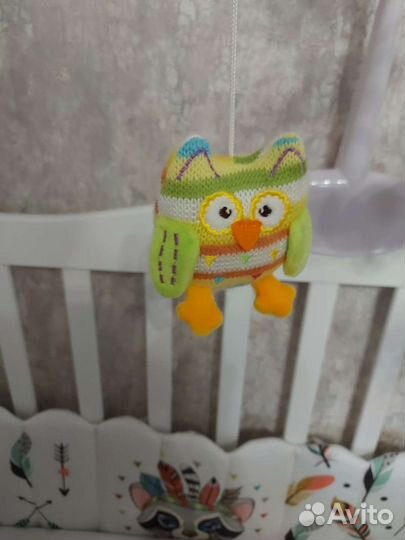 Мобиль на кроватку