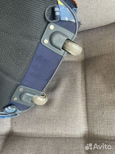 Роликовые коньки детские раздвижные 26-29 размер