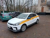 Kia Rio 1.6 AT, 2018, 121 000 км, с пробегом, цена 1 100 000 руб.