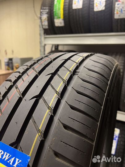 Bearway BW118 245/40 R19 и 275/35 R19 76U