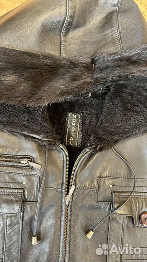 Дубленка автомобильная