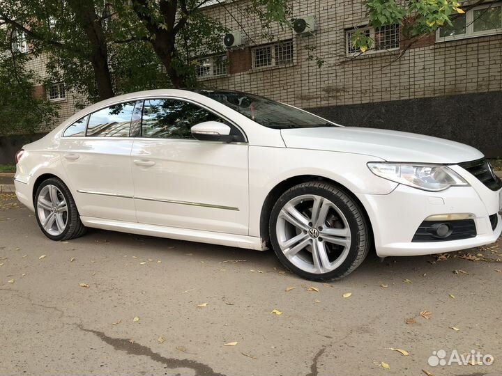 Volkswagen Passat CC 1.8 AMT, 2010, 249 000 км