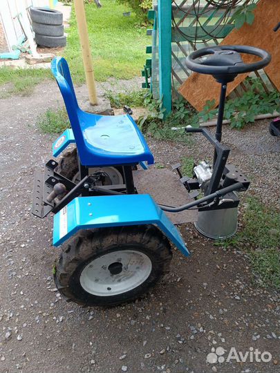 Адаптер задний на мотоблок