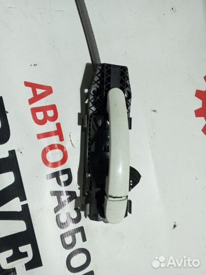 Ручка двери внешняя передняя правая Volkswagen