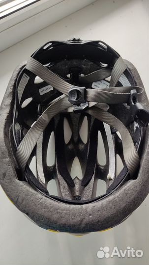 Шлем для велосипеда взрослый