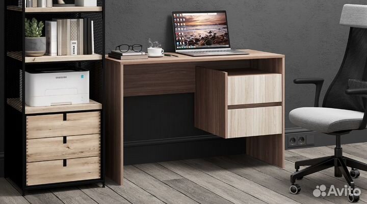 Стол письменный пс-06 лдсп