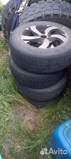 Диски, колеса