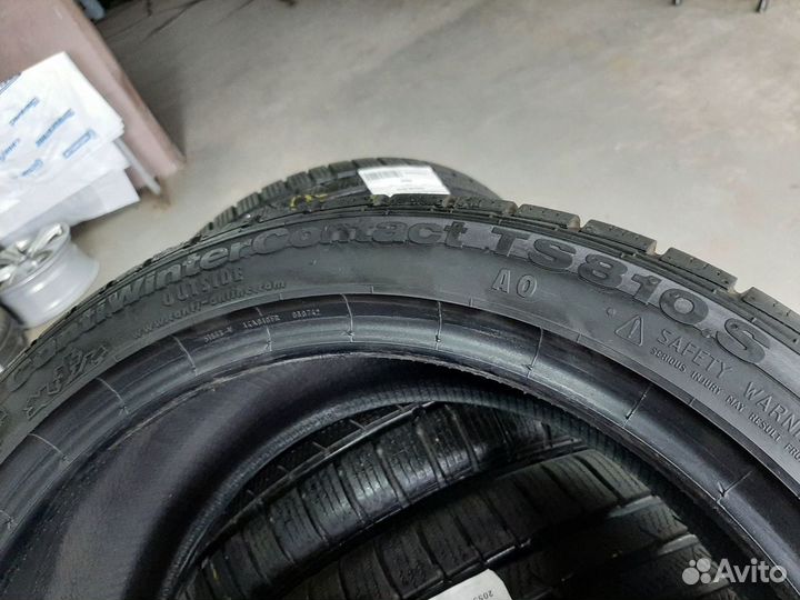 Continental ContiWinterContact TS 810 Sport 245/40 R18 97V