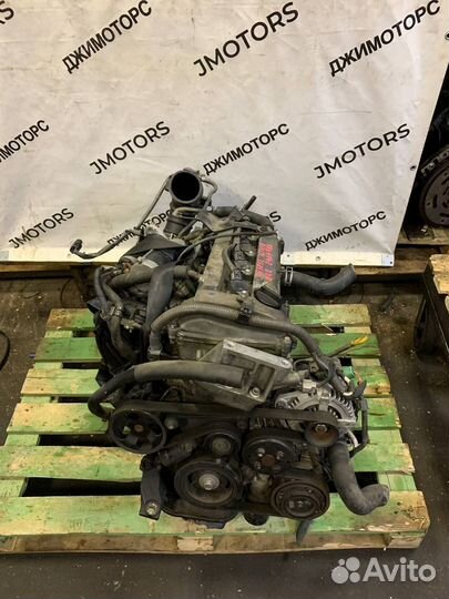 Двигатель 2AZ-FE Toyota Camry XV40 2.4