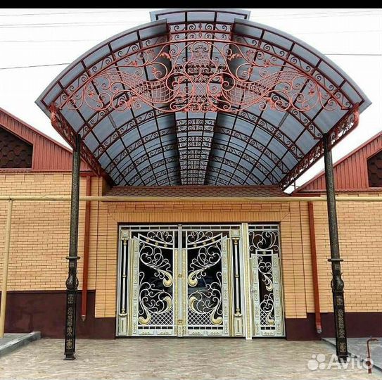 Художественная Ковка